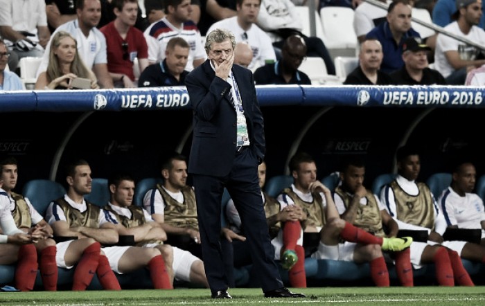 Roy Hodgson admits pain of England draw