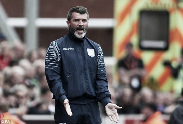 Roy Keane parts ways with Aston Villa to focus on international role