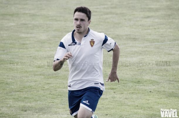 Alejandro Roy se marcha al Atlético Malagueño
