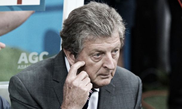 Hodgson anuncia la lista para enfrentarse a San Marino y Estonia