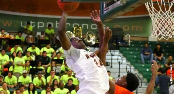 University of Texas Pan-American Drops Grand Canyon On Last Second Shot, 73-72