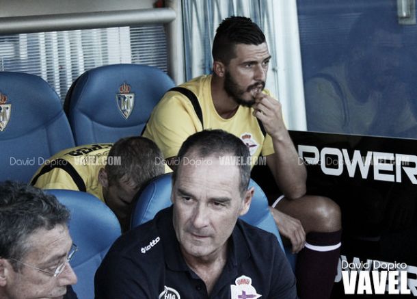 Medunjanin: "Mateu Lahoz me dijo que en Córdoba se había equivocado"