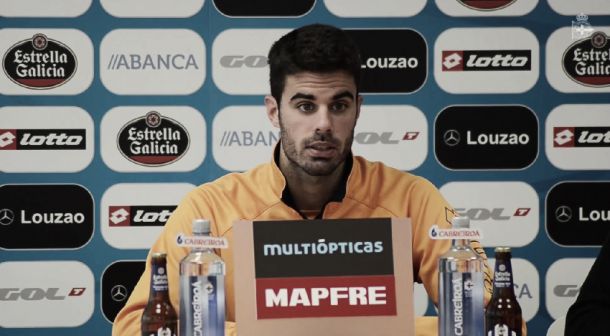 Juan Domínguez: "Mi renovación y mi rendimiento no tienen nada que ver"