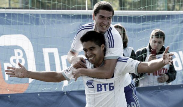 Résumé 12ème Journée Russian Premier League : Le Zenit s'envole, l'Anzhi s'enfonce