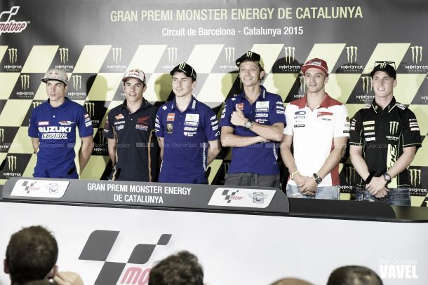 El Gran Premio de Valencia se queda sin rueda de prensa