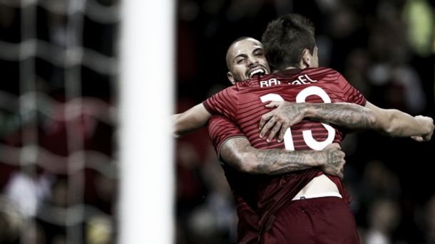 Portugal adormecido vence no último minuto Portugal adormecido vence no último minuto