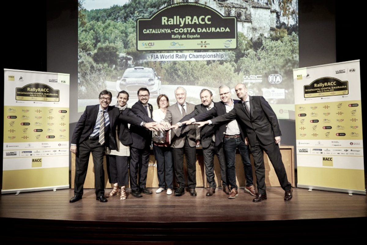 Barcelona dice "sí" al tramo espectáculo del RallyRACC