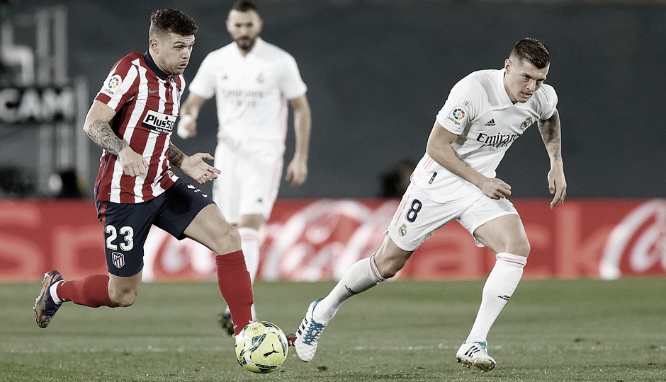 El derbi menos acertado de Simeone El derbi menos acertado de Simeone