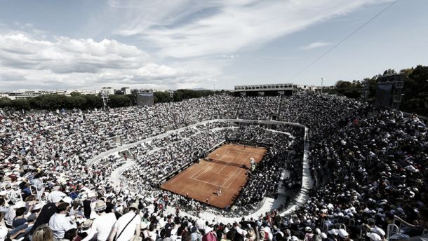 WTA Roma: Sharapova e S.Williams si contendono la parte alta, azzurre non fortunate