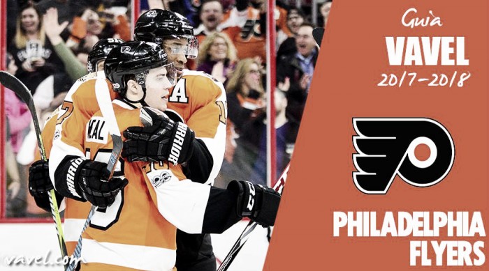Guía VAVEL Philadelphia Flyers 2017/18: buscando ser importantes de nuevo