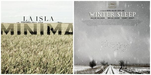 Una de tráilers: 'La Isla Mínima' y 'Winter Sleep'