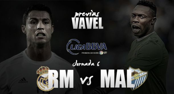 Real Madrid - Málaga: la necesidad de dar en el blanco