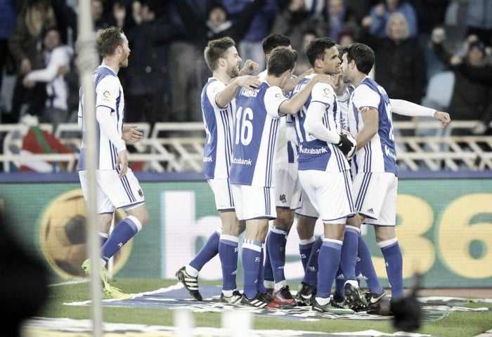 Copa del Rey, Real Sociedad show contro il Villarreal. Pari tra Alcorcòn e Cordoba