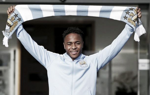 How will Raheem Sterling fit into the City team?