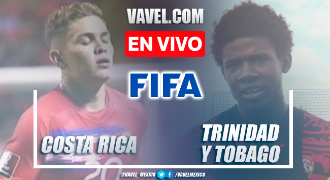 Costa Rica vs Trinidad y Tobago EN VIVO: ¿cómo ver la transmisión de TV de los octavos de final de la Copa Mundial Sub-20 de Concacaf en línea?