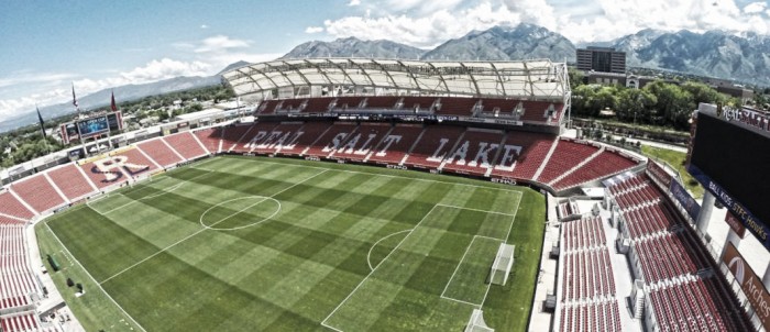 The National Women's Soccer League heads to Utah