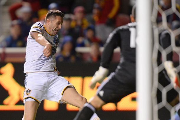 MLS Cup Playoffs: LA Galaxy Run Riot As They Win 5-0 Over Real Salt Lake