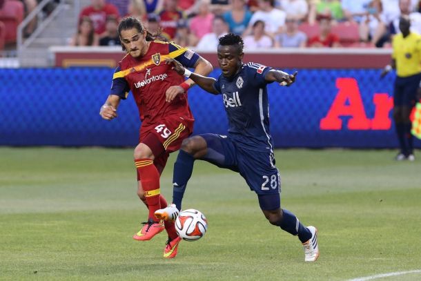 MLS Match Preview: Real Salt Lake at Vancouver Whitecaps