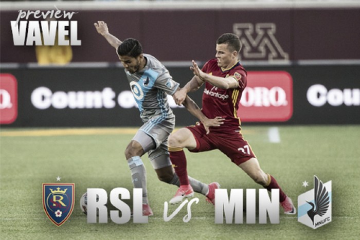 Real Salt Lake vs Minnesota United FC preview: Minnesota looks to rebound from disappointing US Open Cup performance