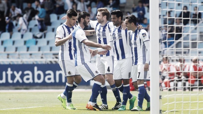 LaLiga: la Sociedad torna alla ribalta, condannando alla retrocessione il Granada (2-1)