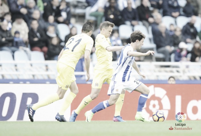 Previa Real Sociedad - Villarreal: duelo europeo para empezar en Anoeta Previa Real Sociedad - Villarreal: duelo europeo para empezar en Anoeta
