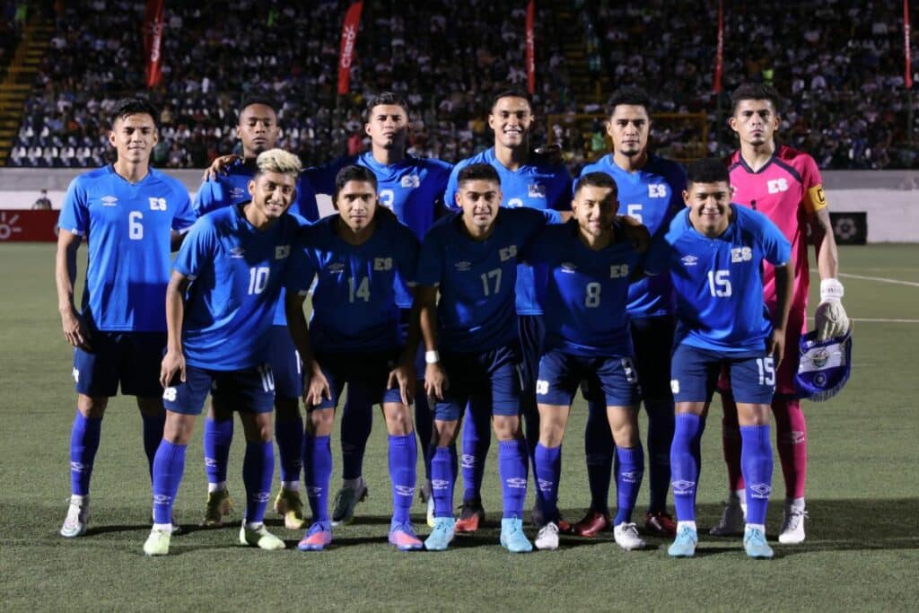 Highlights and Goals: El
Salvador 1-1 Bonaire in Friendly Match