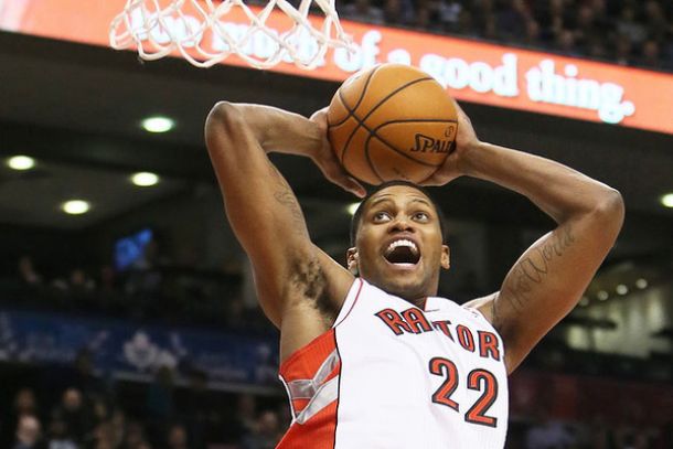 Rudy Gay lascia i Raptors e si accasa ai Kings