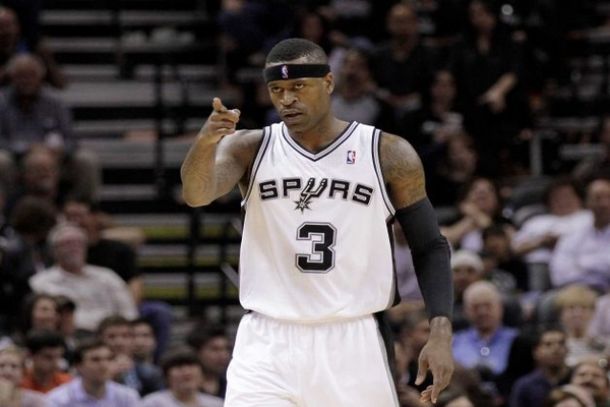 Stephen Jackson ai Clippers