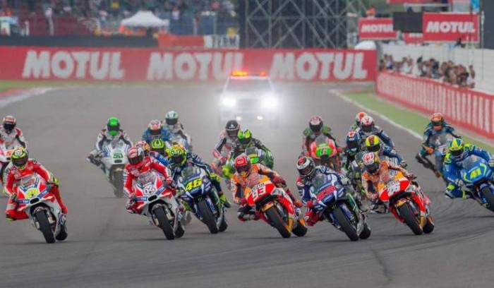 MotoGP, pubblicato il calendario dei test 2017
