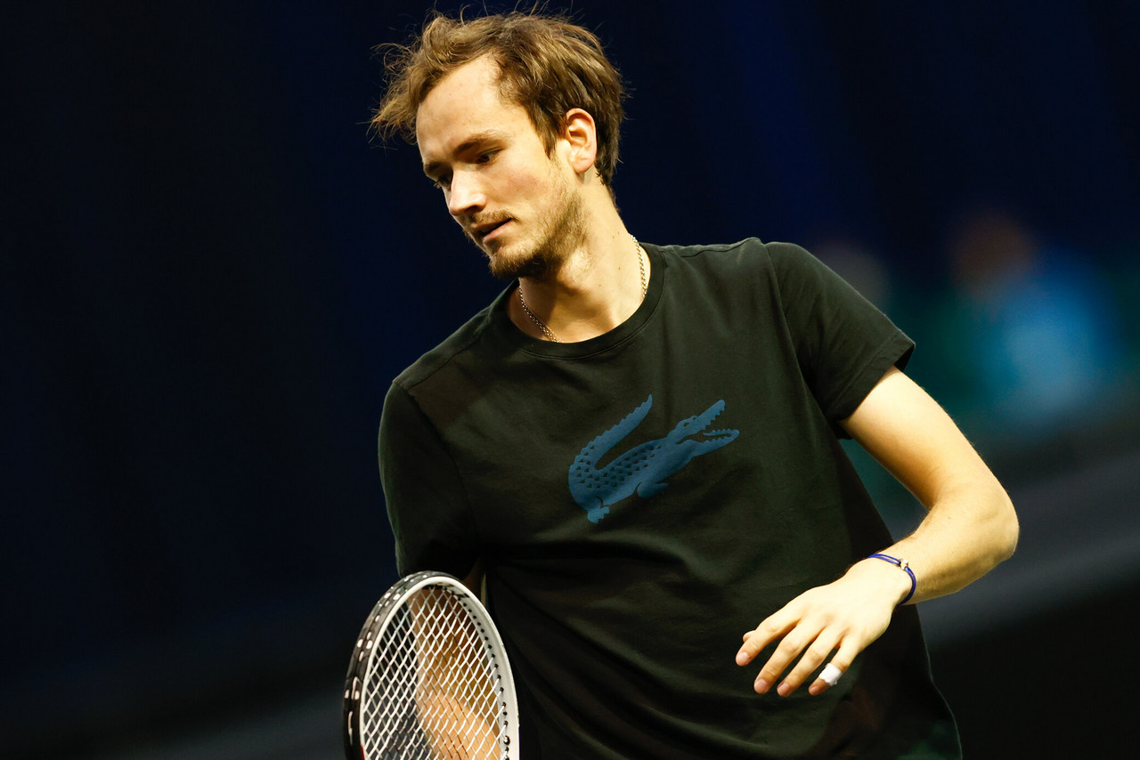 ATP Rotterdam: Daniil Medvedev shares thoughts ahead of ABN AMRO World Tennis Tournament