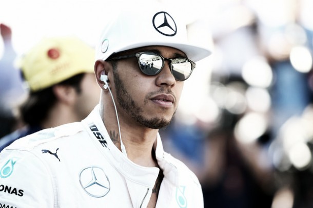 Lewis Hamilton: "Podría haber aflojado un poco y hacer durar más los neumáticos"