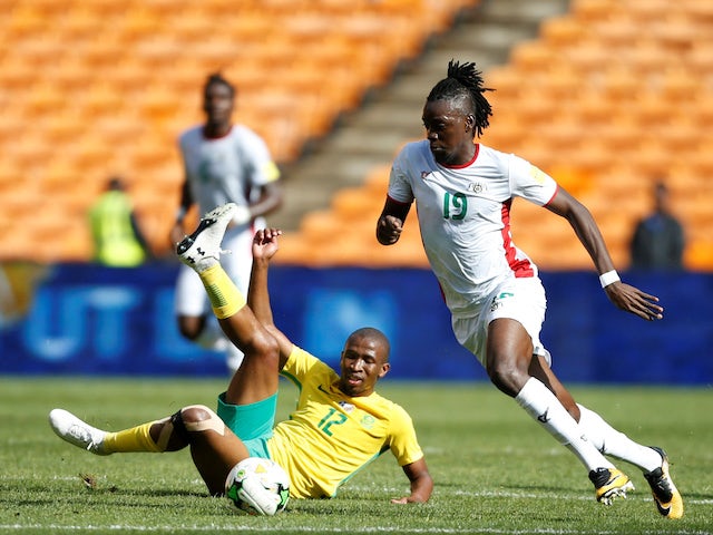 Resumen y mejores momentos del Cabo Verde 0-1 Burkina Faso EN Copa Áfricana 2022