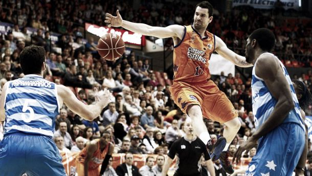 Valencia Basket - Gipuzkoa Basket: campo maldito para los de Sito Alonso