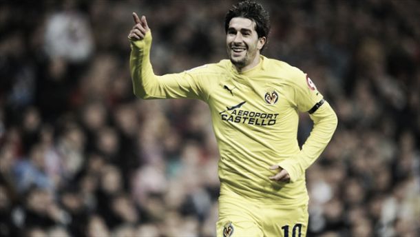 Deportivo La Coruña oficializa contratação do meia espanhol Cani, ex-Villarreal