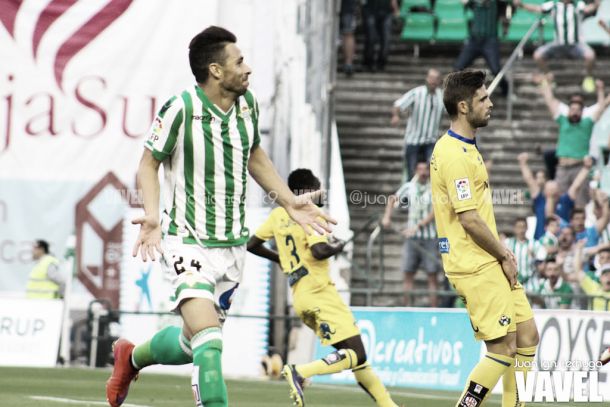 Real Betis - Villarreal: un regreso... ¿y una marcha?