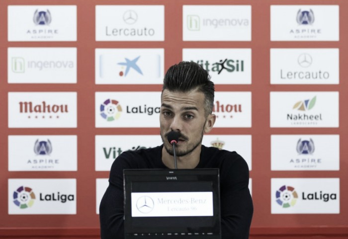 Rubén de la Barrera: "Me hubiese gustado seguir en la Copa"