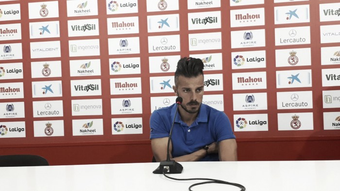 Rubén de la Barrera: "Vamos a competir, seguro" Rubén de la Barrera: "Vamos a competir, seguro"