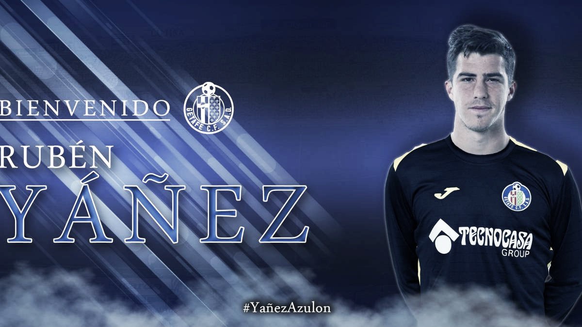 Robert Ibañez y Rubén Yañez regresan al Getafe Robert Ibañez y Rubén Yañez regresan al Getafe