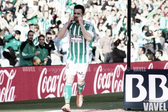 Resumen temporada Real Betis 2015/16: el gol verdiblanco tiene nombre y apellidos
