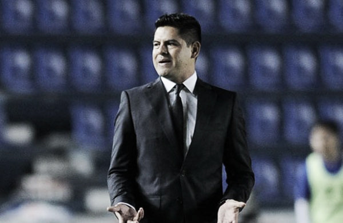 Irving Rubirosa: “Soy el primero en aceptar que me equivoco” Irving Rubirosa: “Soy el primero en aceptar que me equivoco”