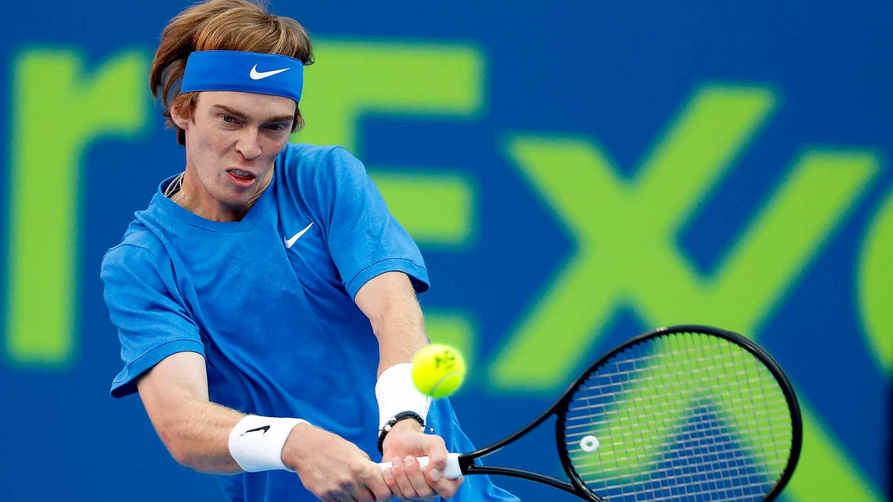 Rublev, Tsonga sound off on ATP Cup "no-man's land"