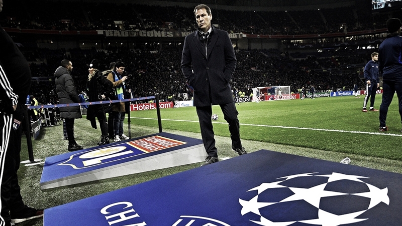 Após vitória diante da Juventus, técnico Rudi Garcia prega cautela: ''Devemos permanecer humildes'' Após vitória diante da Juventus, técnico Rudi Garcia prega cautela: ''Devemos permanecer humildes''