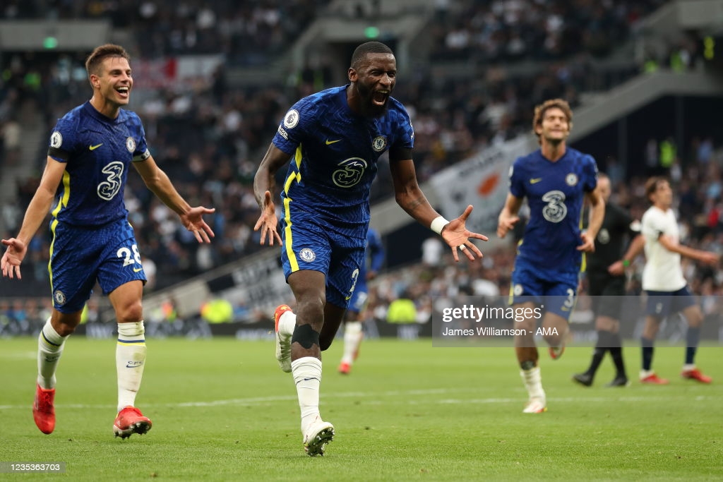 Tottenham Hotspur 0-3 Chelsea: Clinical second half performance from Chelsea sees them cruise to derby victory