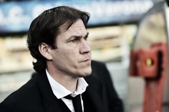 Euro 2016, Rudi Garcia: "L'Italia è solida, ma la più forte per me resta il Belgio"