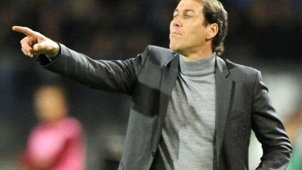 Garcia è un martello: "Con il Chievo la gara più difficile della stagione"