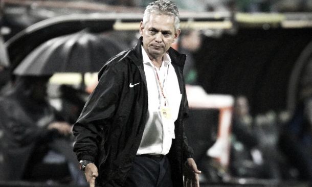 Reinaldo Rueda: "Se sintió el desgaste" Reinaldo Rueda: "Se sintió el desgaste"