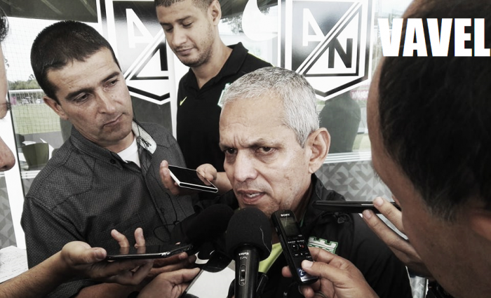 Reinaldo Rueda: "debemos siempre imponer la localía"