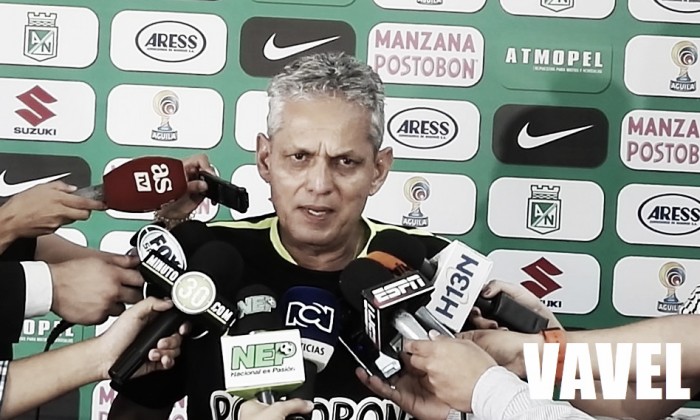 Reinaldo Rueda: "Todo el plantel está dispuesto para jugar"