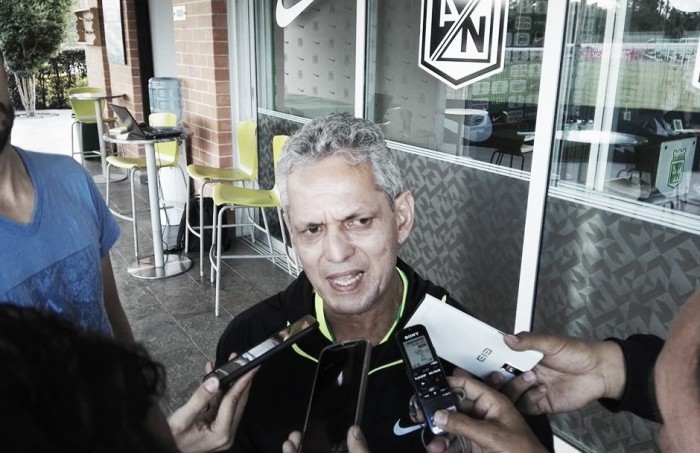 Reinaldo Rueda: "el equipo titular jugará el domingo"