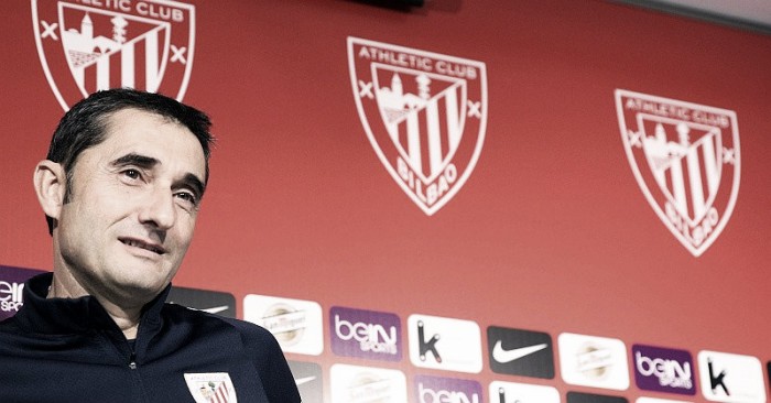 Valverde: “Ha sido un partido muy disputado, trabado e igualado”